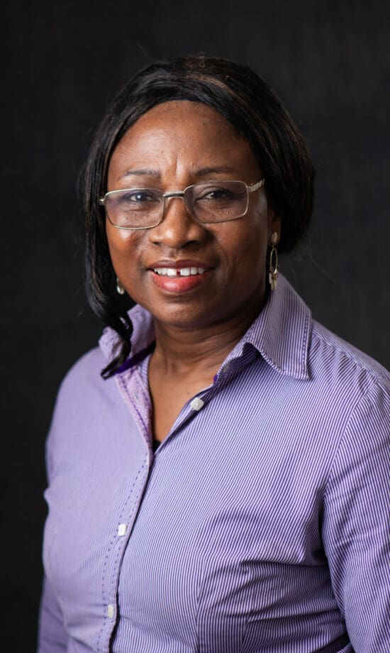 Juliet Mensah