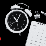 2025 business calendar