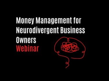 Neurodiversity Webinar