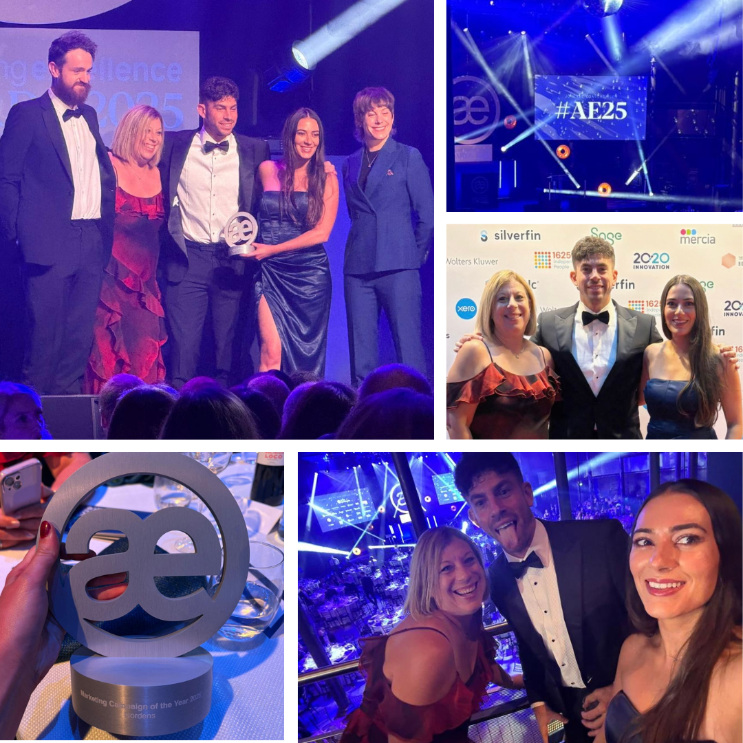 Nordens Accounting Excellence Awards 2025 ceremony